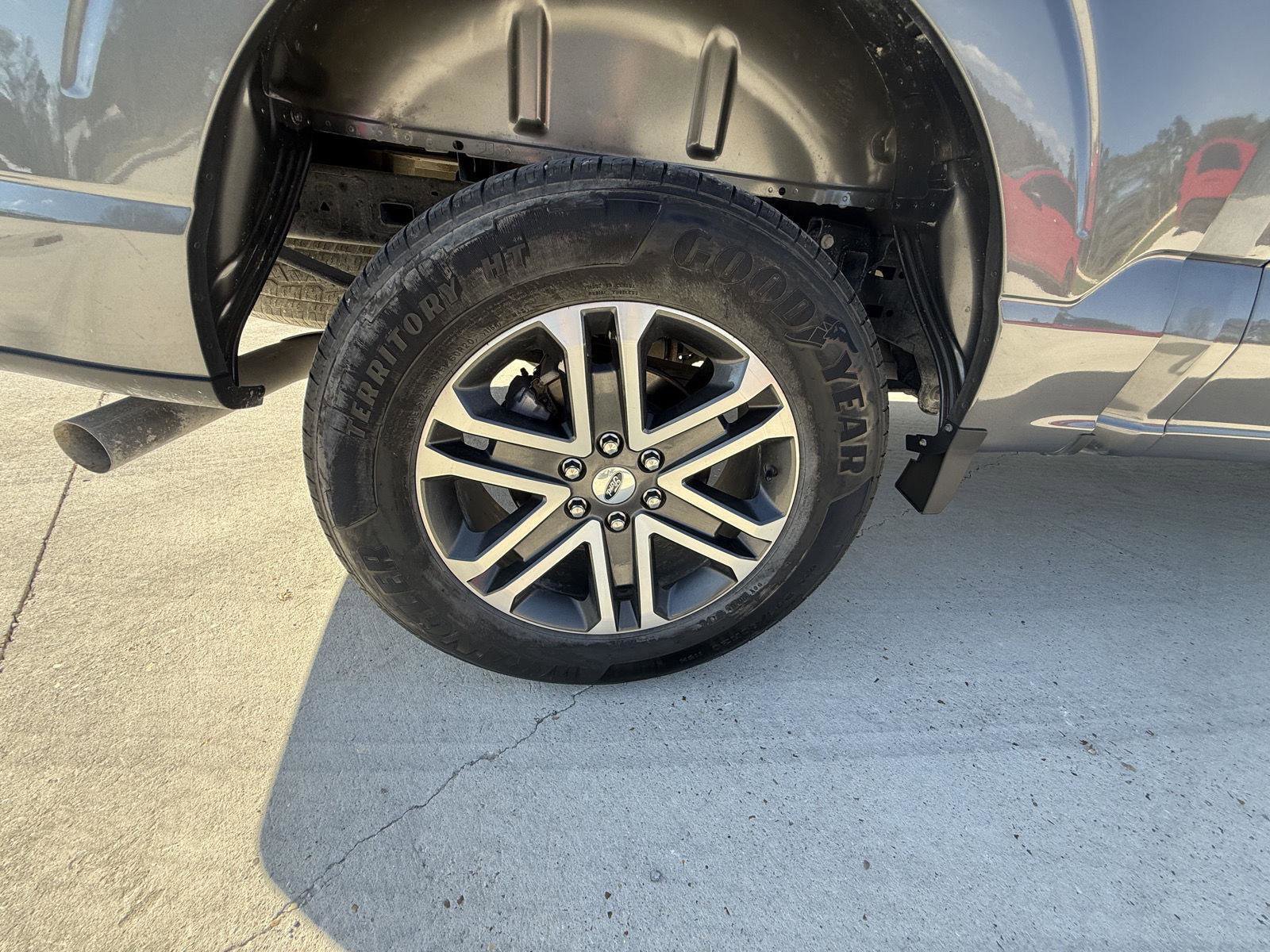 Used 2023 Ford F150 XL w/ STX Appearance Package image 19