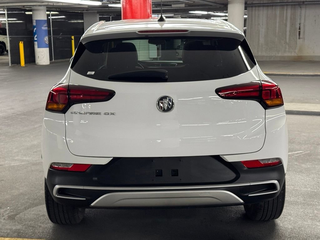 Used 2020 Buick Encore GX Preferred FWD image 31