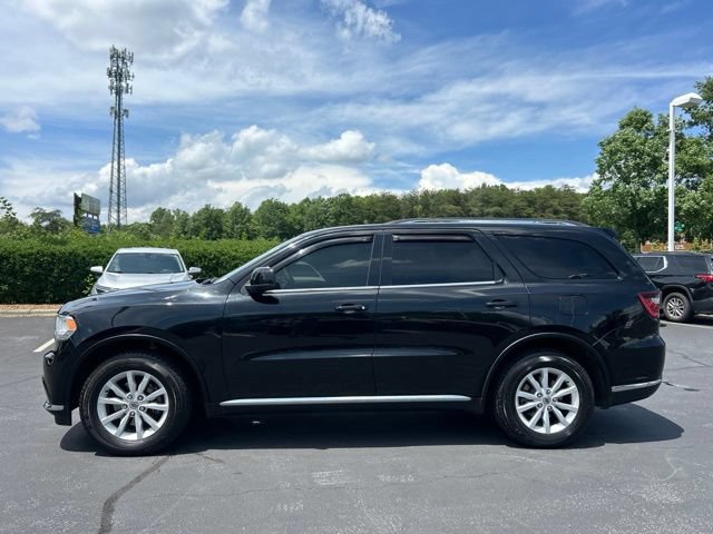 Used 2020 Dodge Durango SXT AWD/4WD image 12