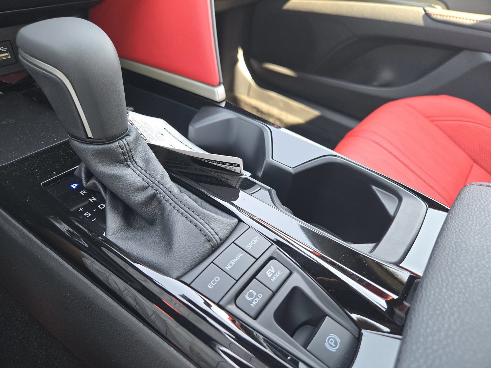New 2026 Toyota Camry XSE w/ Premium Plus Package FWD image 20