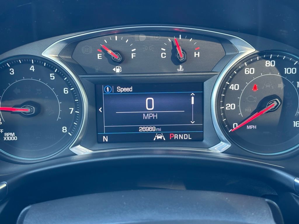 Used 2022 Chevrolet Equinox LT image 32