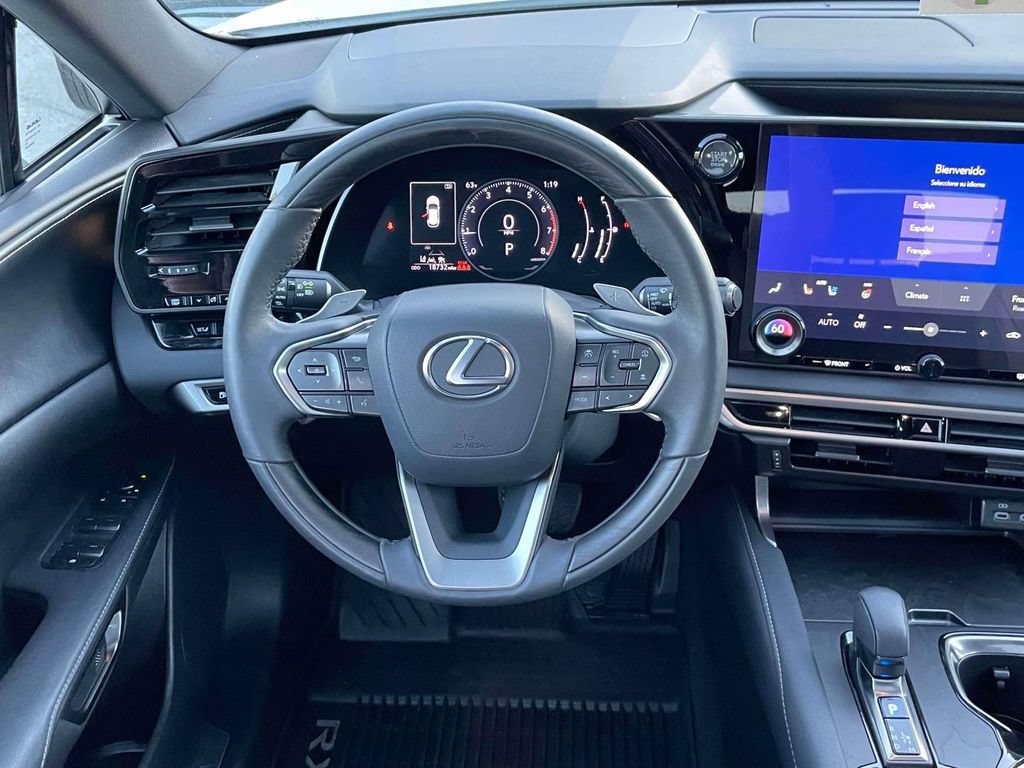 Used 2023 Lexus RX 350 Premium w/ Accessory Package AWD/4WD image 13