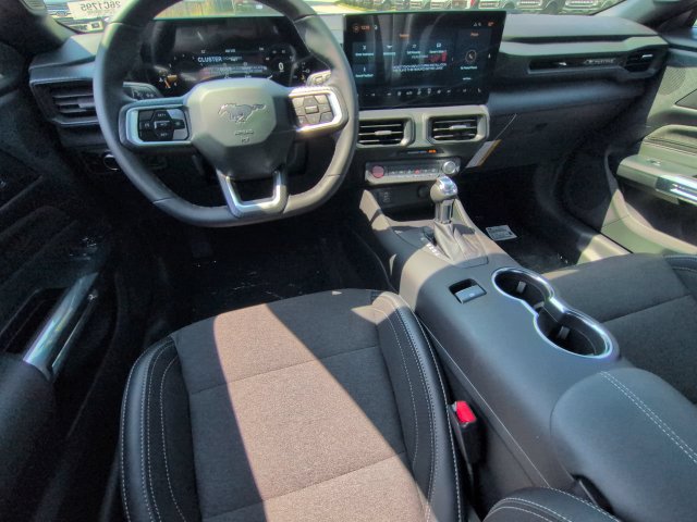 New 2026 Ford Mustang Coupe w/ Mustang Nite Pony Package RWD image 14