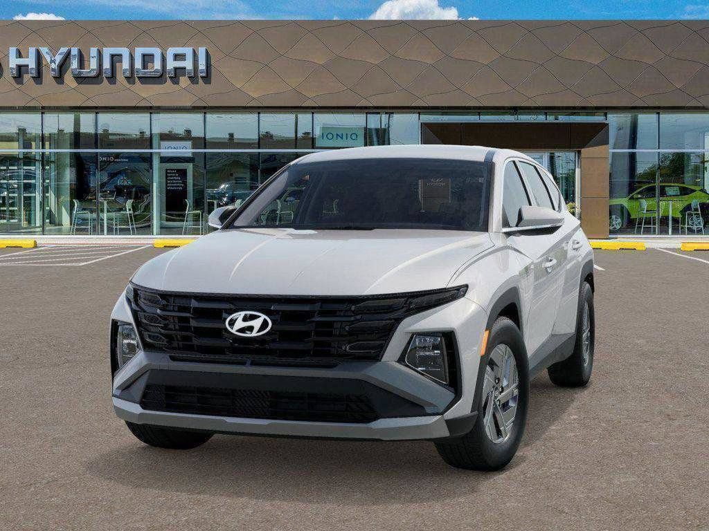 New 2026 Hyundai Tucson Blue SE AWD/4WD image 6