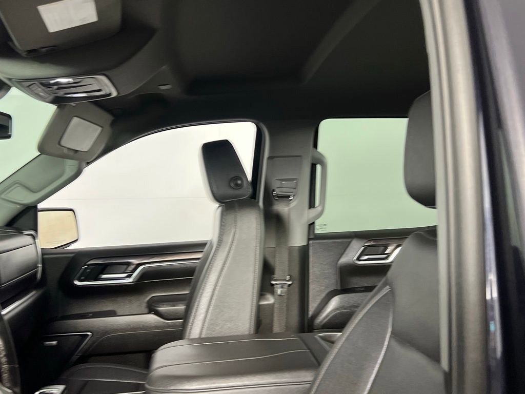 Used 2024 Chevrolet Silverado 1500 LTZ image 21