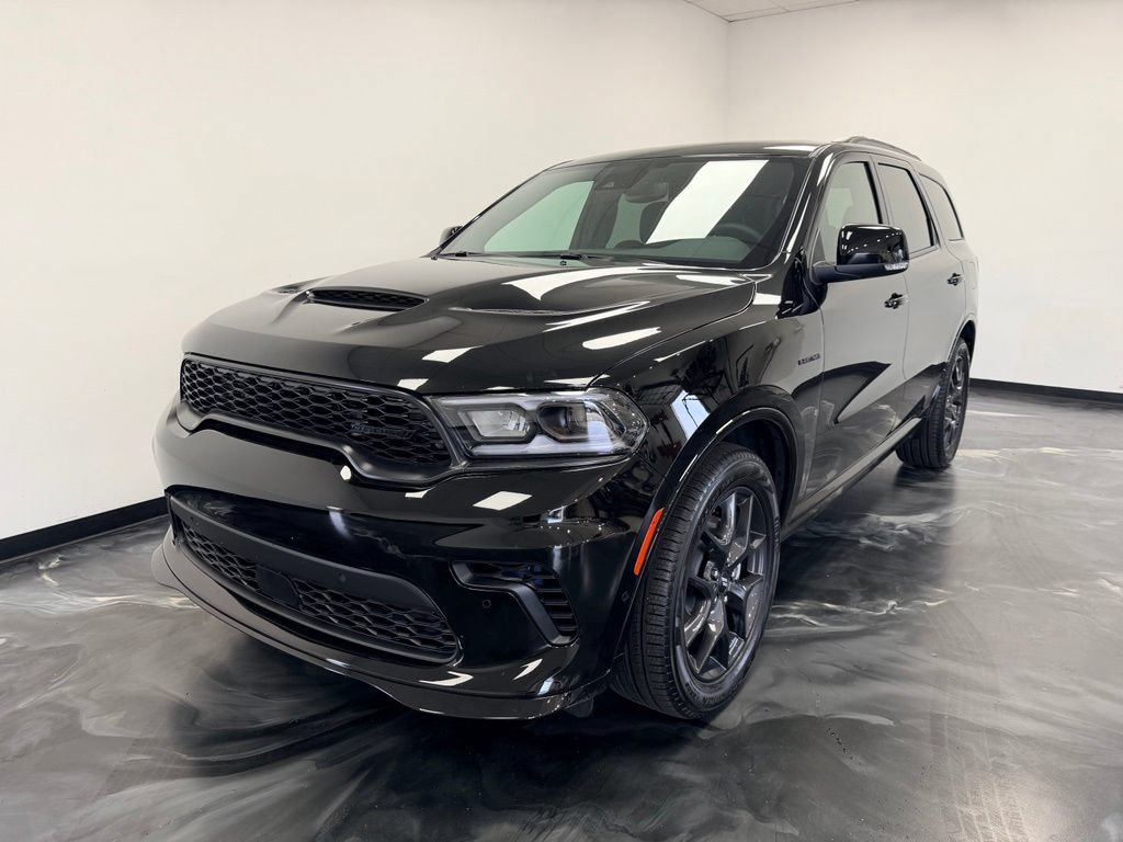 New 2026 Dodge Durango GT AWD/4WD image 4