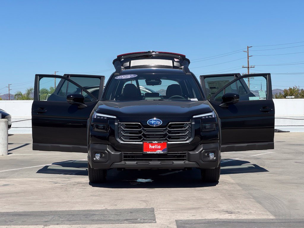 New 2026 Subaru Outback Touring XT AWD/4WD image 26