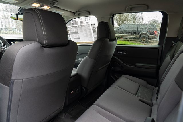 New 2026 Nissan Frontier SV w/ SV Convenience Package image 24