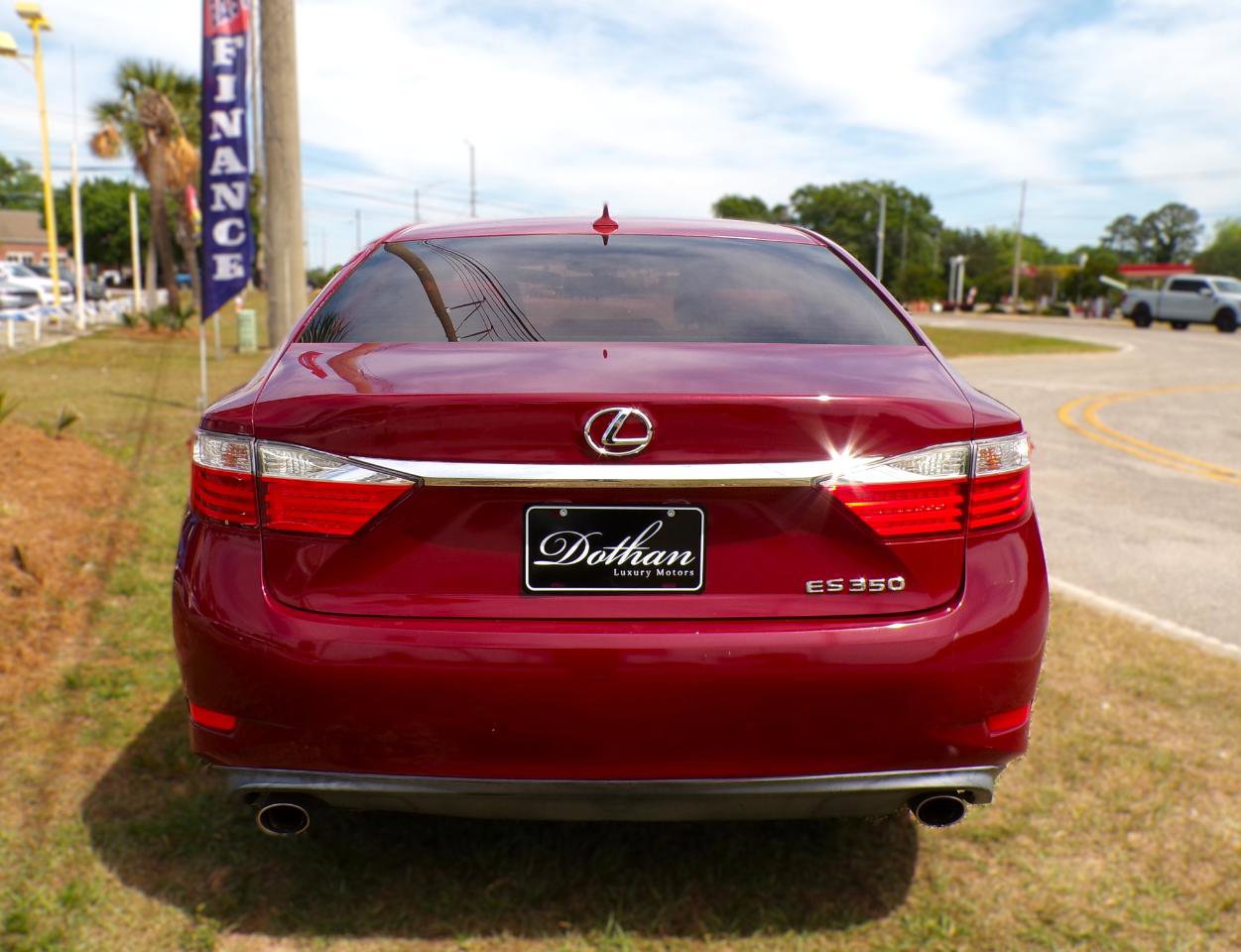Used 2014 Lexus ES 350 FWD image 7