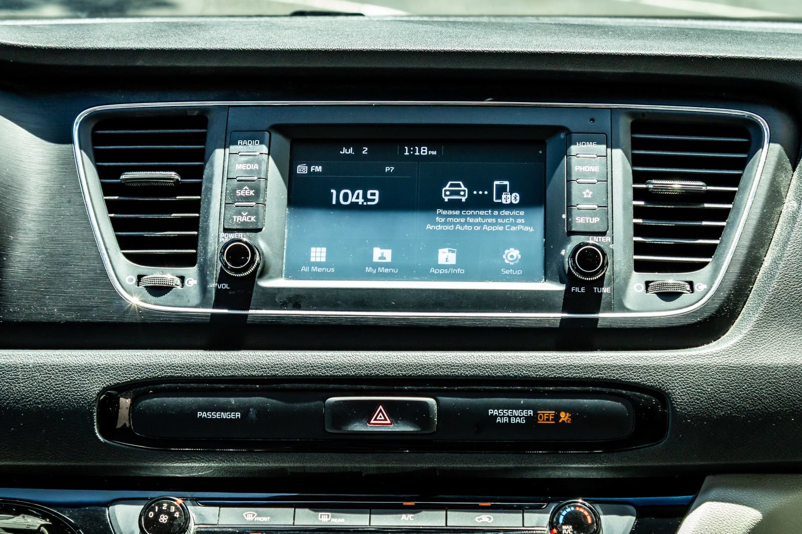 Used 2020 Kia Sedona LX FWD image 17