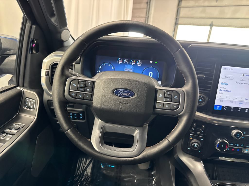 Certified 2025 Ford F150 Lariat w/ Equipment Group 502A High AWD/4WD image 17