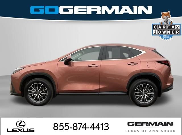 Used 2025 Lexus NX 350 AWD w/ Accessory Package (2T) image 3