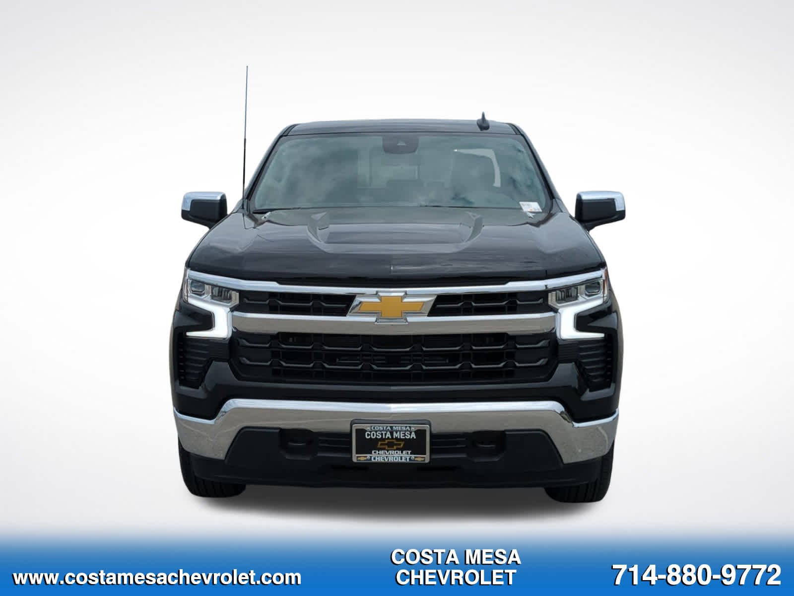New 2026 Chevrolet Silverado 1500 LT AWD/4WD image 2