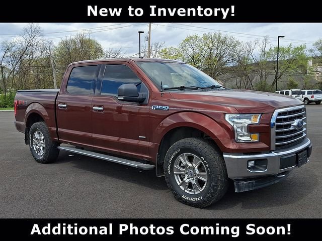 Used 2017 Ford F150 XLT w/ Equipment Group 302A Luxury image 1
