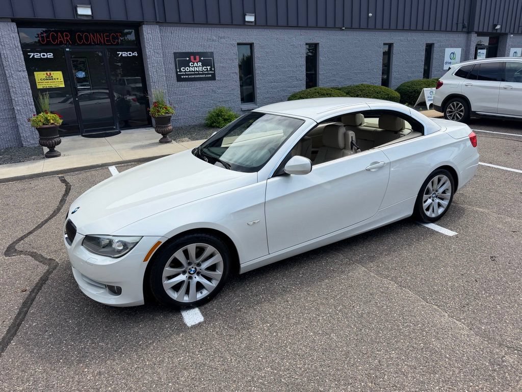 Used 2012 BMW 328i Convertible RWD image 74