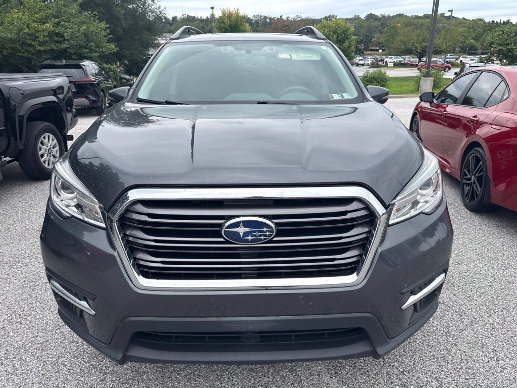 Used 2021 Subaru Ascent Limited w/ Technology Package AWD/4WD image 2