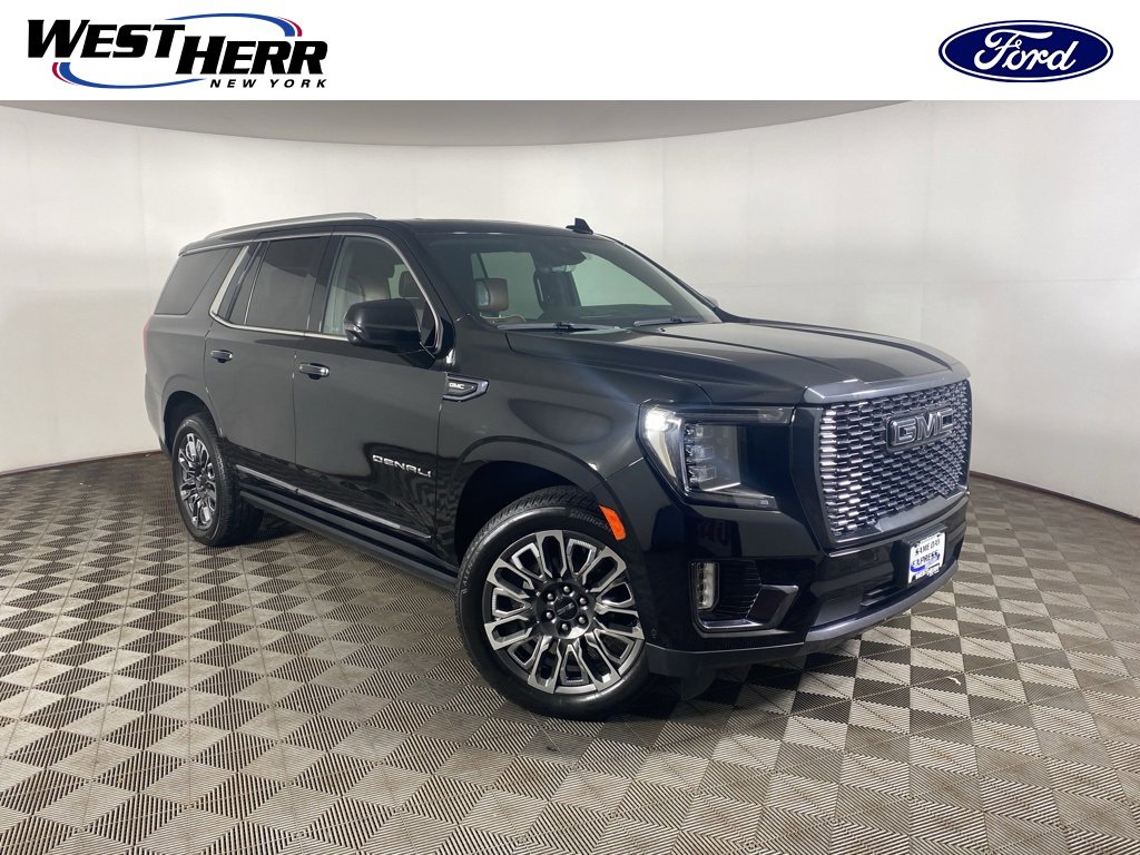 Used 2023 GMC Yukon Denali Ultimate