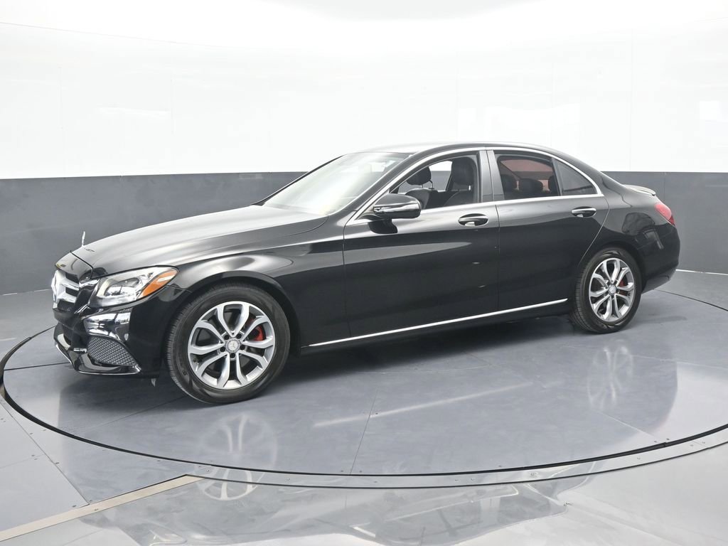 Used 2016 Mercedes-Benz C 300 Sedan image 2