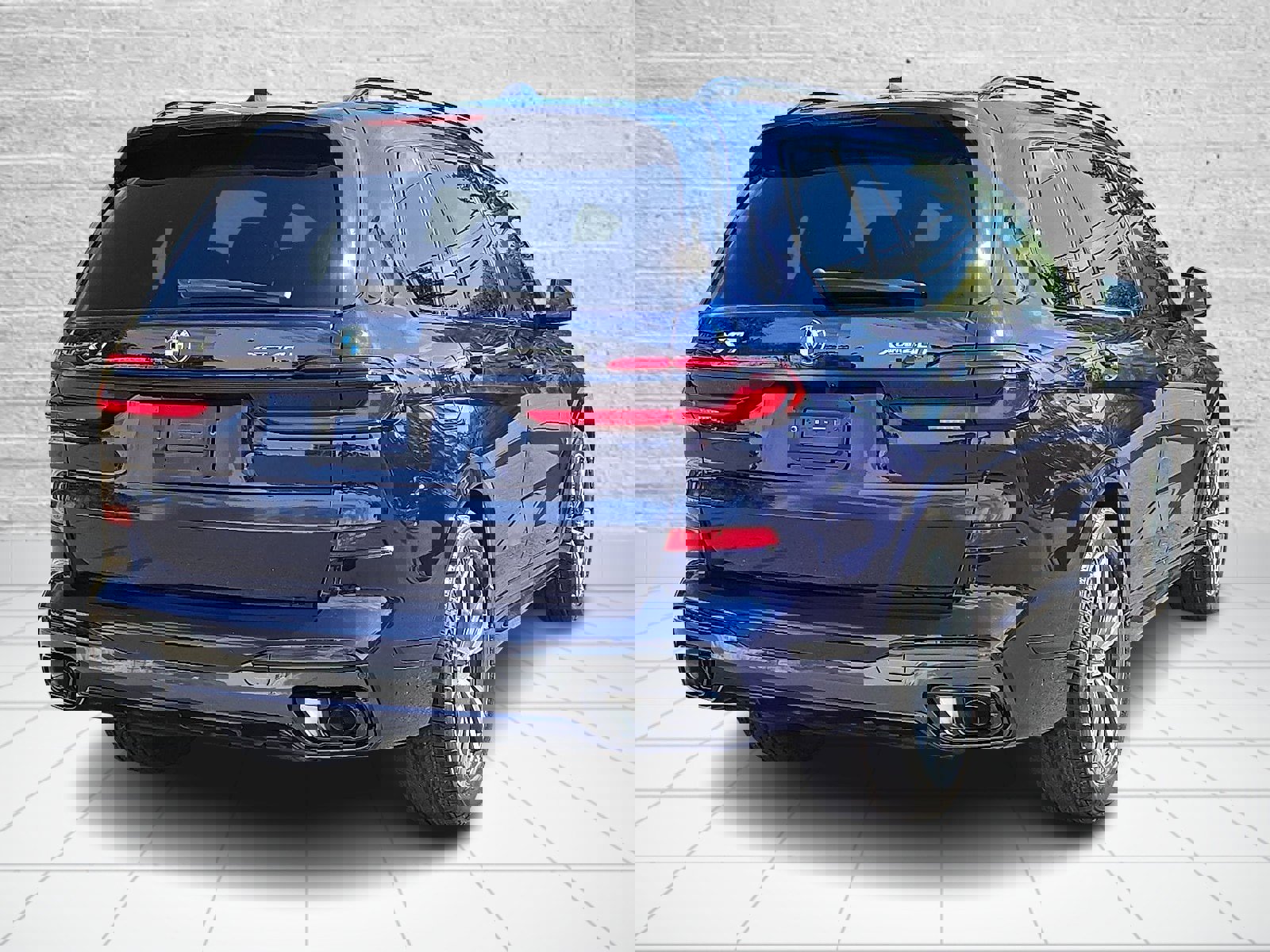 New 2026 BMW X7 xDrive40i w/ M Sport Package image 4