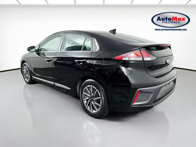 Used 2021 Hyundai Ioniq Limited FWD image 6