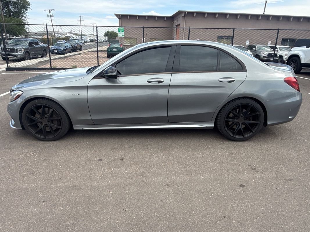 Used 2016 Mercedes-Benz C 450 AMG image 4