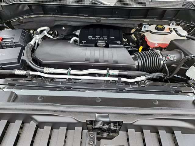 Used 2025 Chevrolet Silverado 1500 Custom AWD/4WD image 35