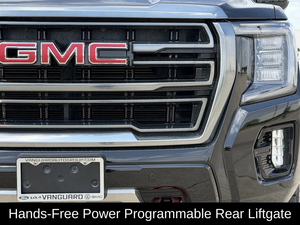 Used 2022 GMC Yukon AT4 image 4