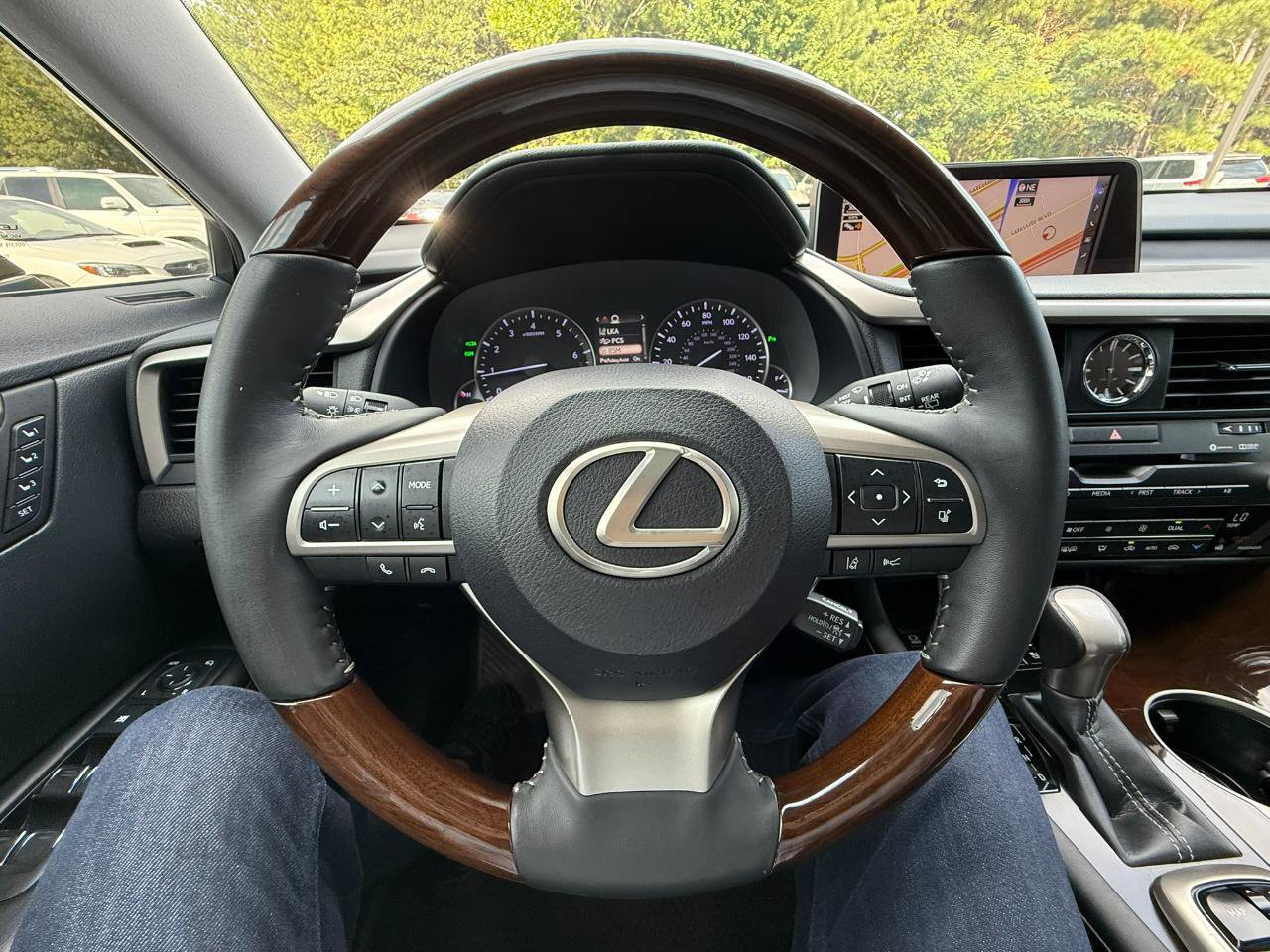 Used 2019 Lexus RX 350 FWD w/ Navigation Package image 19