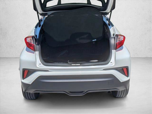 Used 2021 Toyota C-HR Nightshade FWD image 7