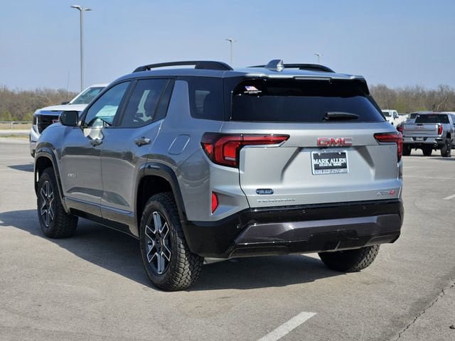 New 2026 GMC Terrain AT4 w/ Convenience Package III AWD/4WD image 3