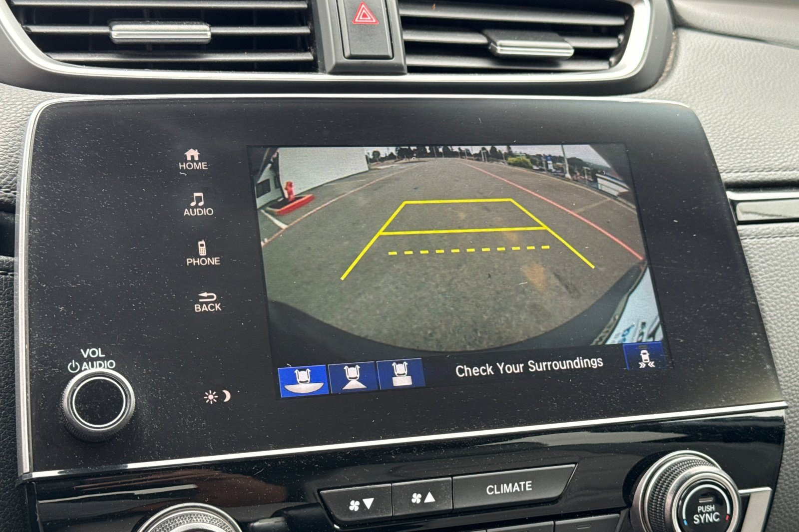 Certified 2018 Honda CR-V EX-L image 19