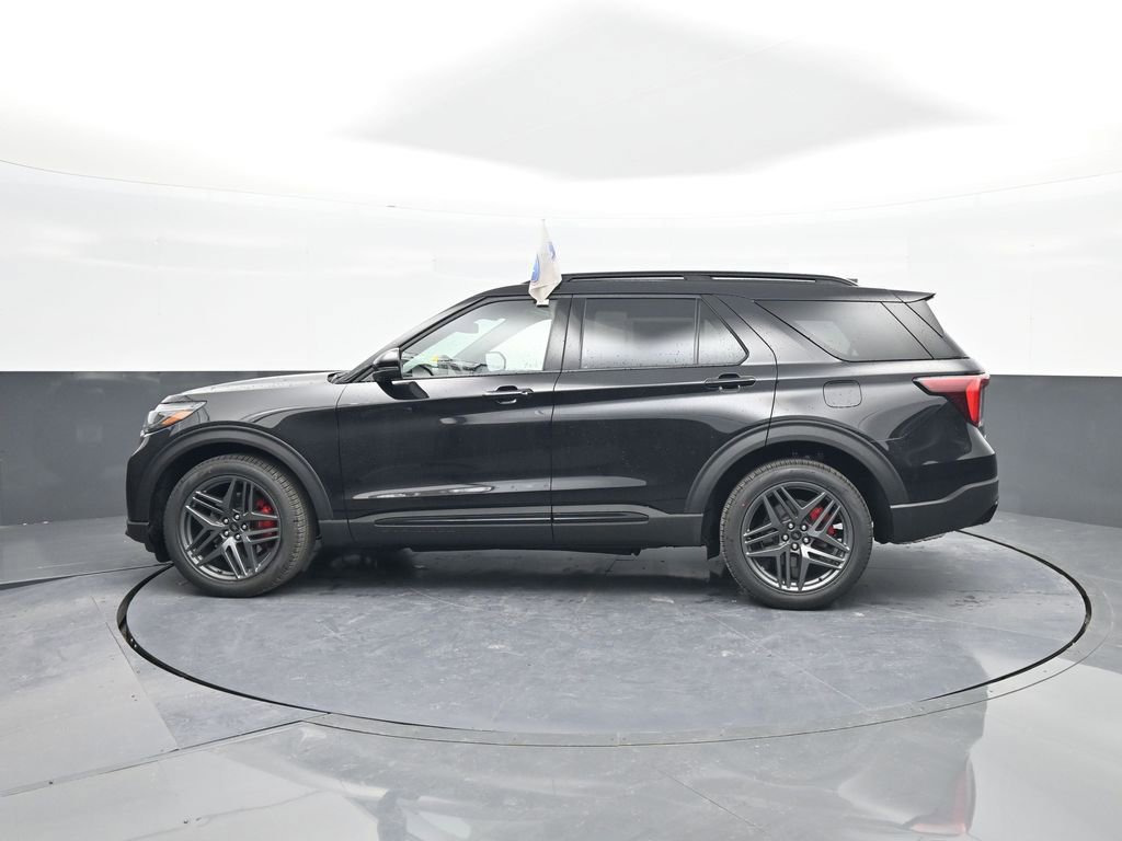 New 2026 Ford Explorer ST AWD/4WD image 5