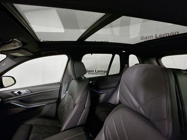 Used 2024 BMW X5 xDrive50e w/ M Sport Package image 22