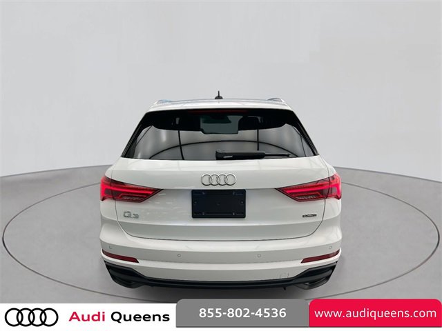 Used 2023 Audi Q3 2.0T Premium w/ Convenience Package image 6
