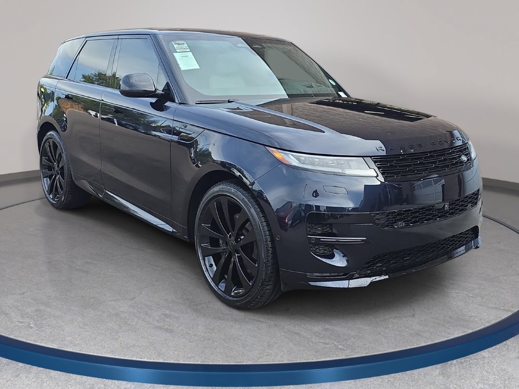 New 2026 Land Rover Range Rover Sport Dynamic SE AWD/4WD image 3