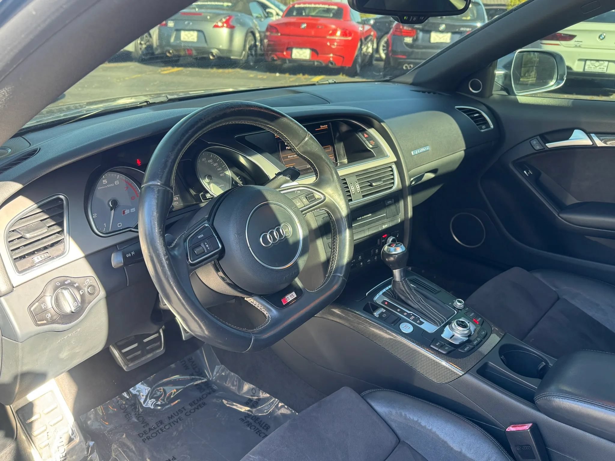 Used 2013 Audi S5 Premium Plus AWD/4WD image 14