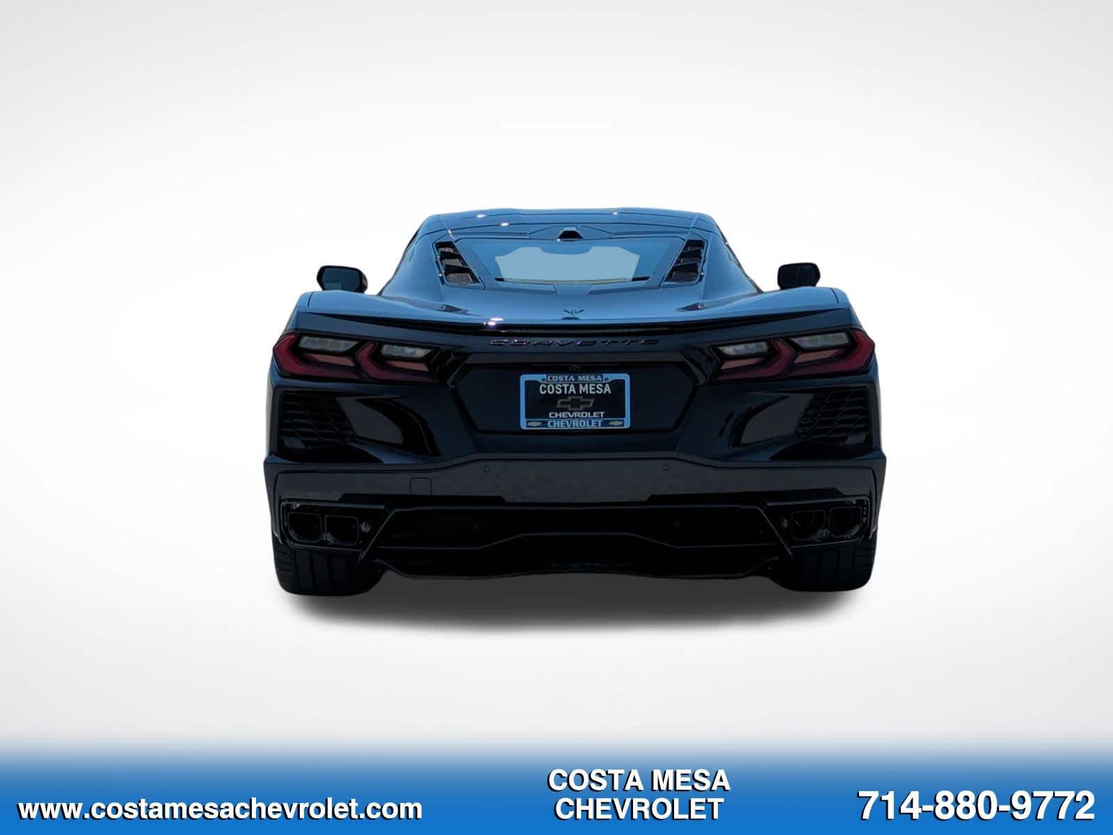 New 2027 Chevrolet Corvette Stingray Coupe w/ 1LT RWD image 6