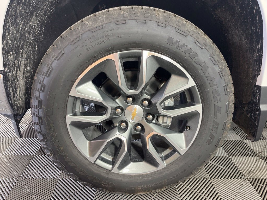 New 2026 Chevrolet Silverado 1500 LT AWD/4WD image 16
