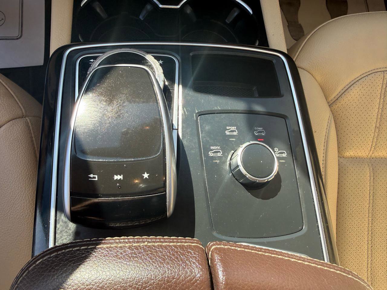 Used 2017 Mercedes-Benz GLE 350 image 24