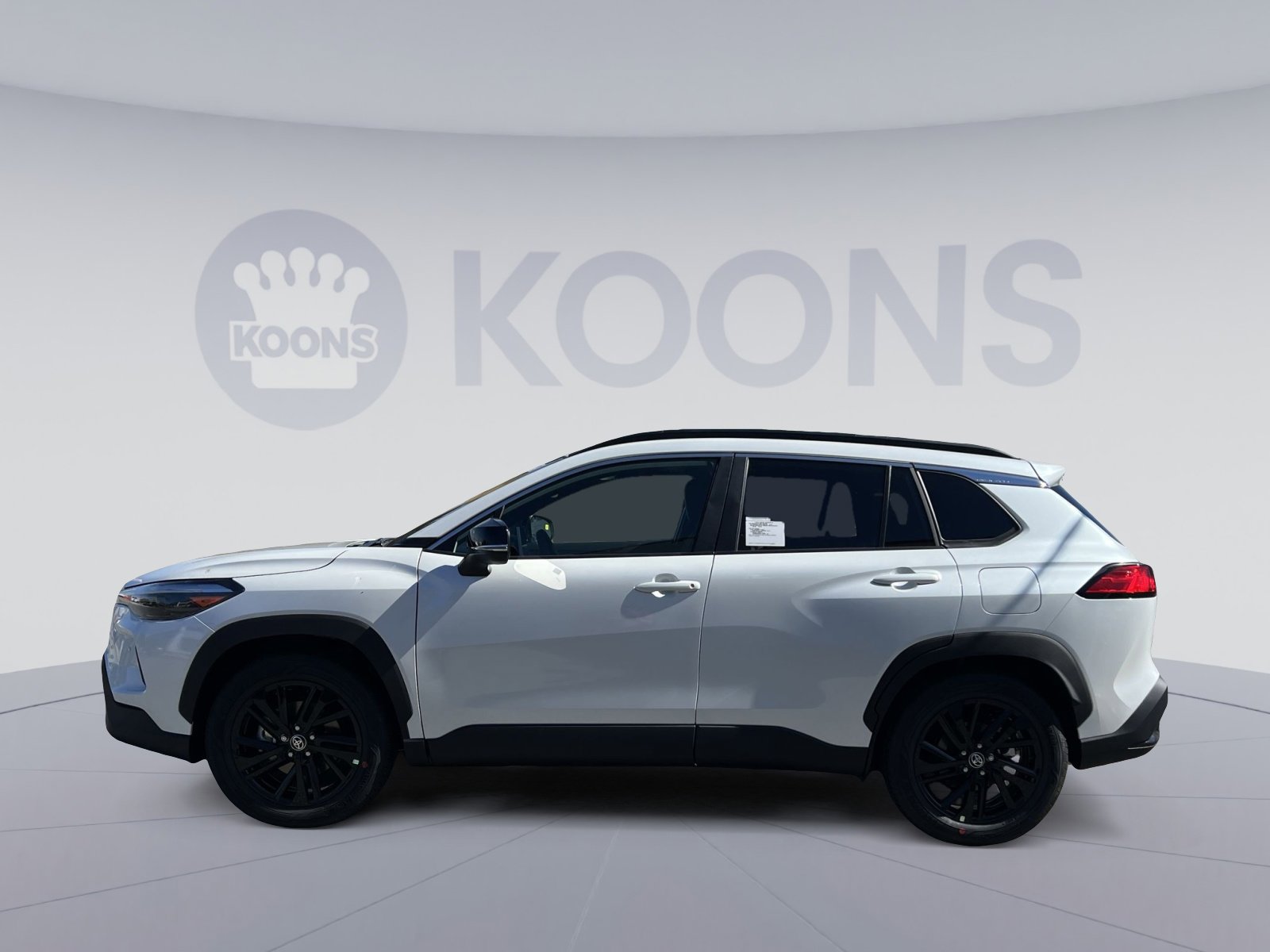 New 2026 Toyota Corolla Cross XSE w/ Convenience Package image 2