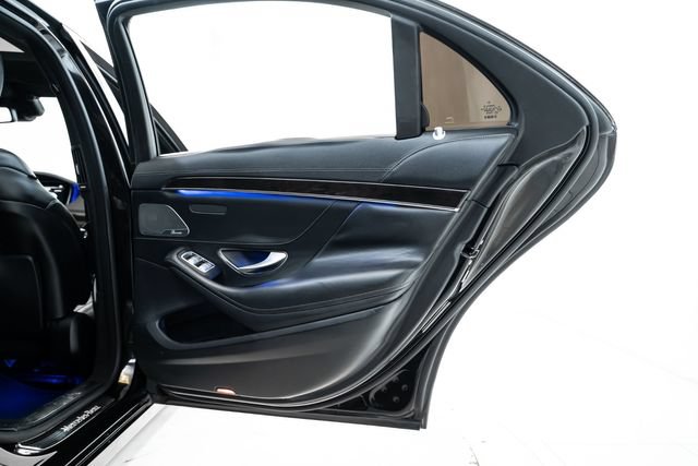 Used 2014 Mercedes-Benz S 550 Sedan image 22