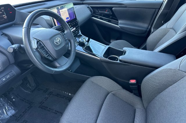 Certified 2024 Toyota bZ4X AWD w/ Weather Package image 12