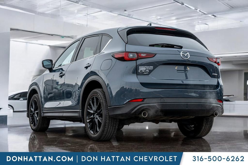 Used 2024 MAZDA CX-5 Carbon Edition image 31
