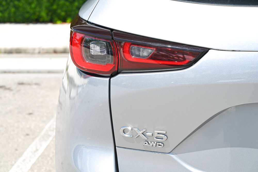 Certified 2023 MAZDA CX-5 AWD 2.5 S w/ Select Package image 7