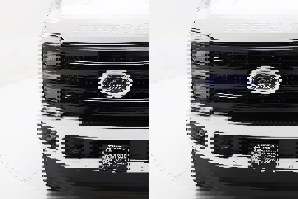 New 2026 Ford F350 Platinum image 5
