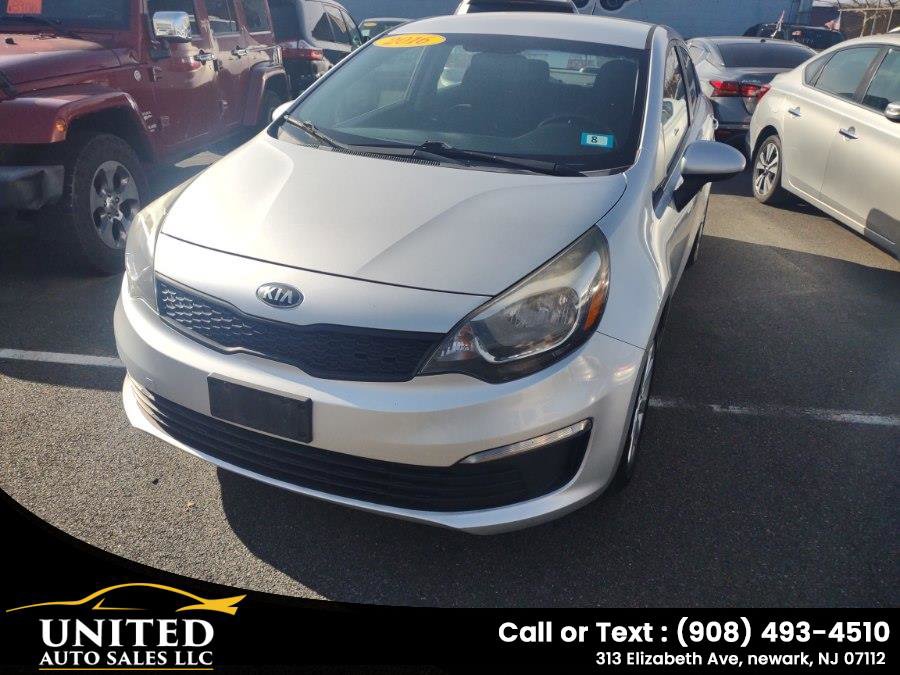 Used 2016 Kia Rio LX FWD image 5