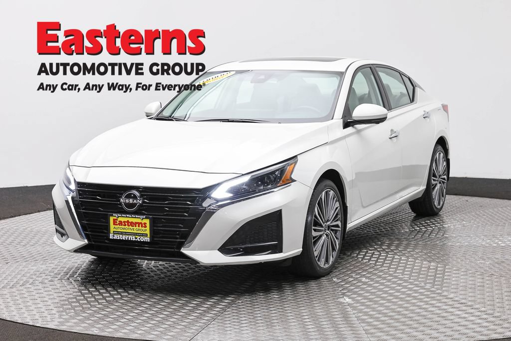 Used 2023 Nissan Altima 2.5 SL