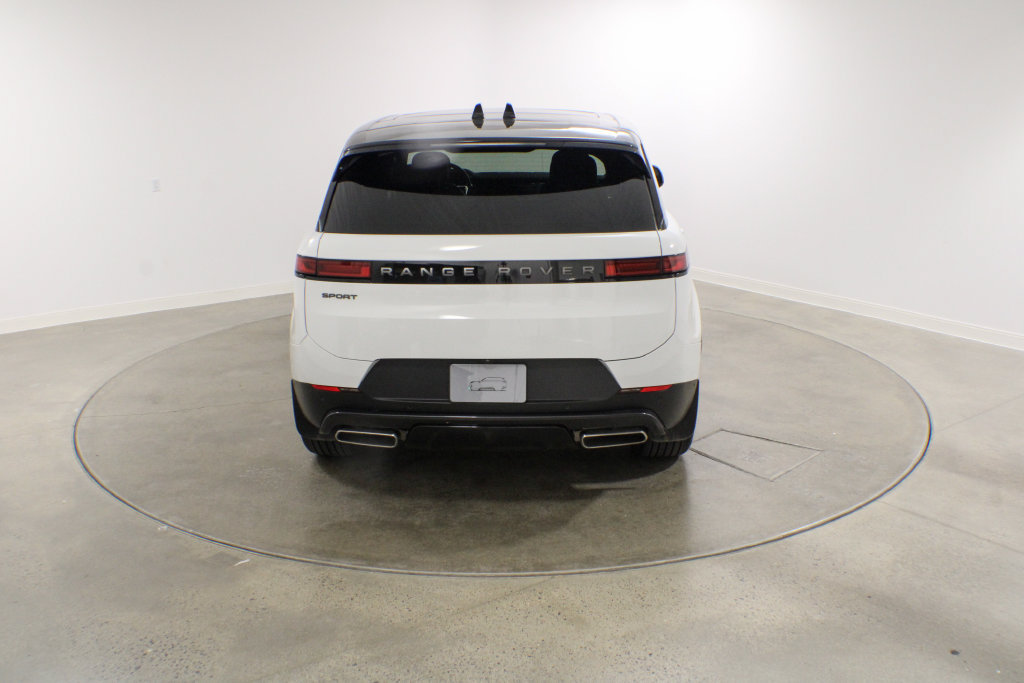 Certified 2025 Land Rover Range Rover Sport SE AWD/4WD image 5