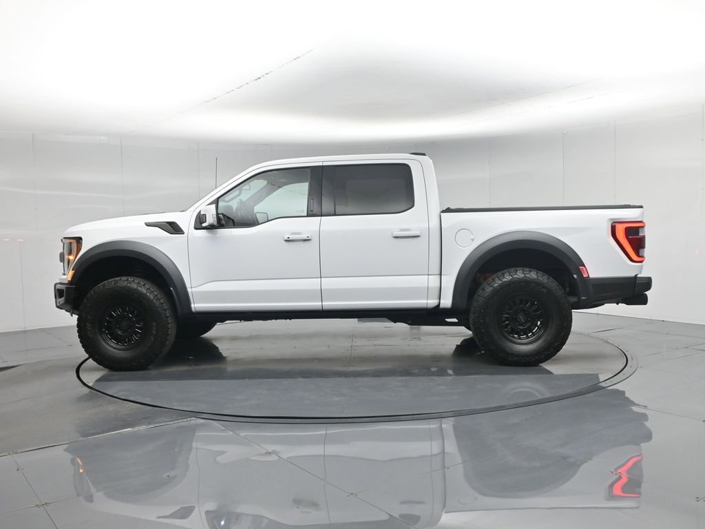 Used 2022 Ford F150 Raptor w/ Equipment Group 801A High image 30