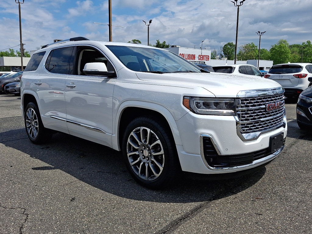 Used 2023 GMC Acadia Denali AWD/4WD image 7